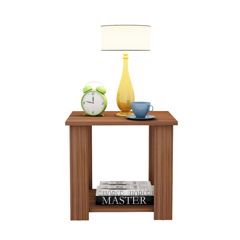 Cedar Side Table | Walnut
