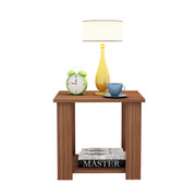 Cedar Side Table | Walnut