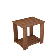 Cedar Side Table | Walnut
