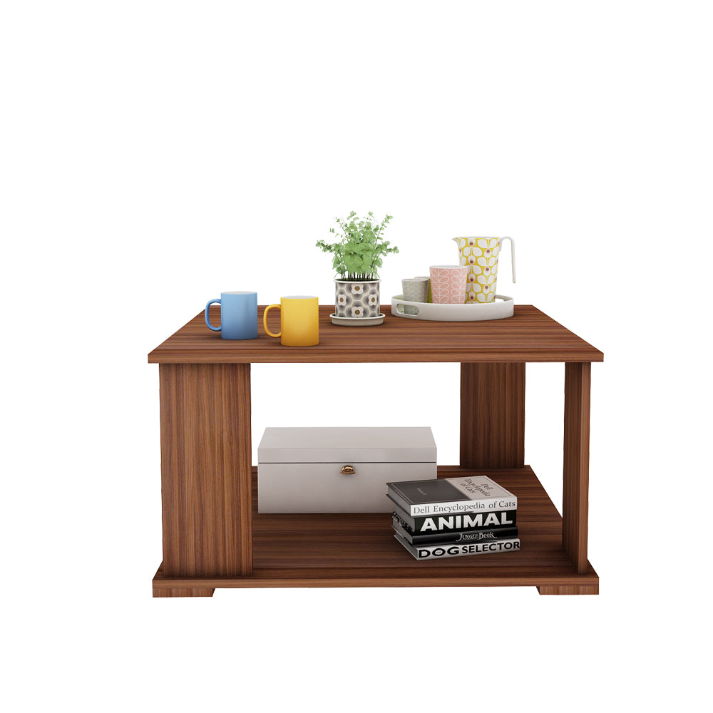 Foxtail Coffee Table - Walnut