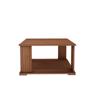 Foxtail Coffee Table - Walnut