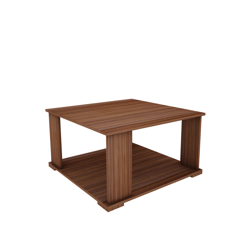 Foxtail Coffee Table - Walnut
