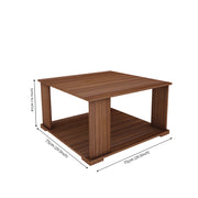 Foxtail Coffee Table - Walnut