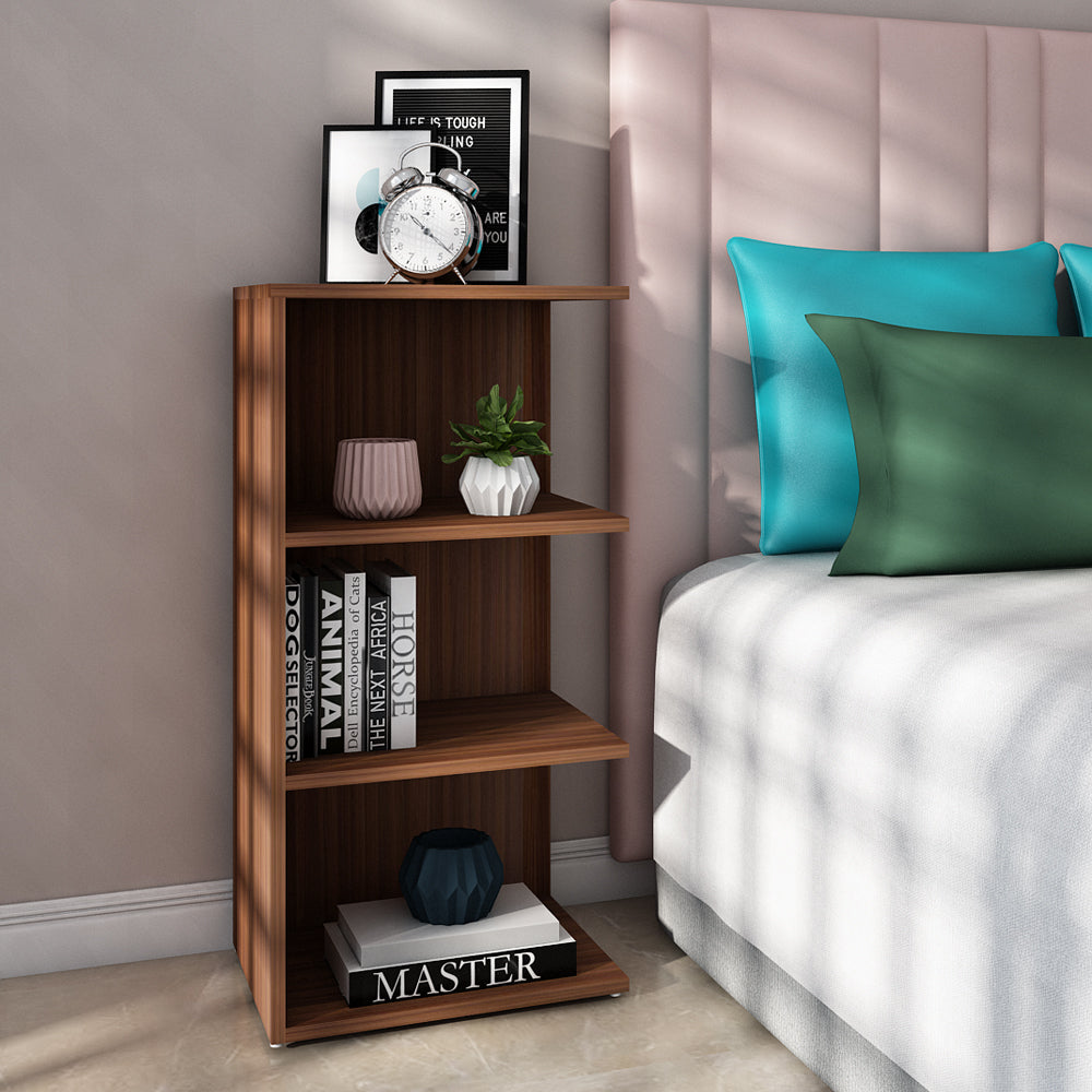 Palm Side Table | Walnut