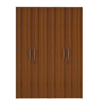 Load image into Gallery viewer, Indigo 4 Door Wardrobe - Walnut
