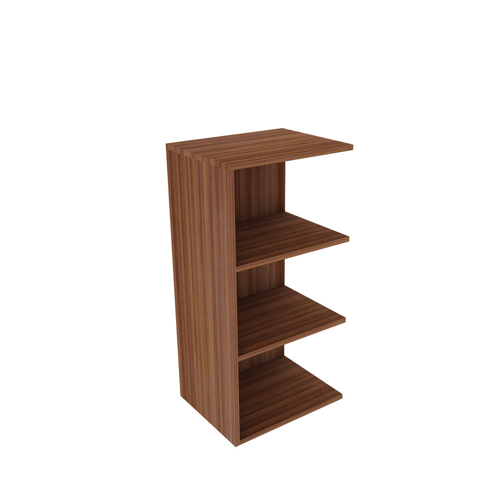 Palm Side Table | Walnut