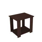 Cedar Side Table | Wenge