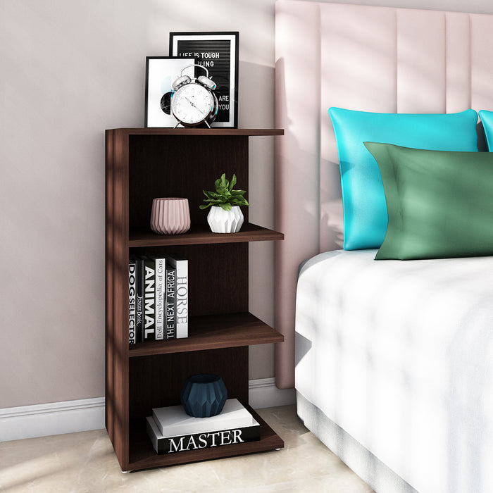Palm Side Table | Wenge