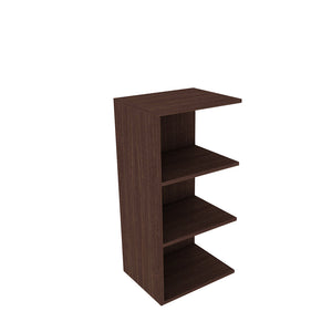 Palm Side Table - Wenge