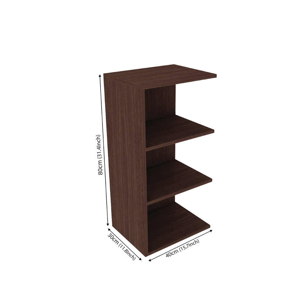Palm Side Table | Wenge