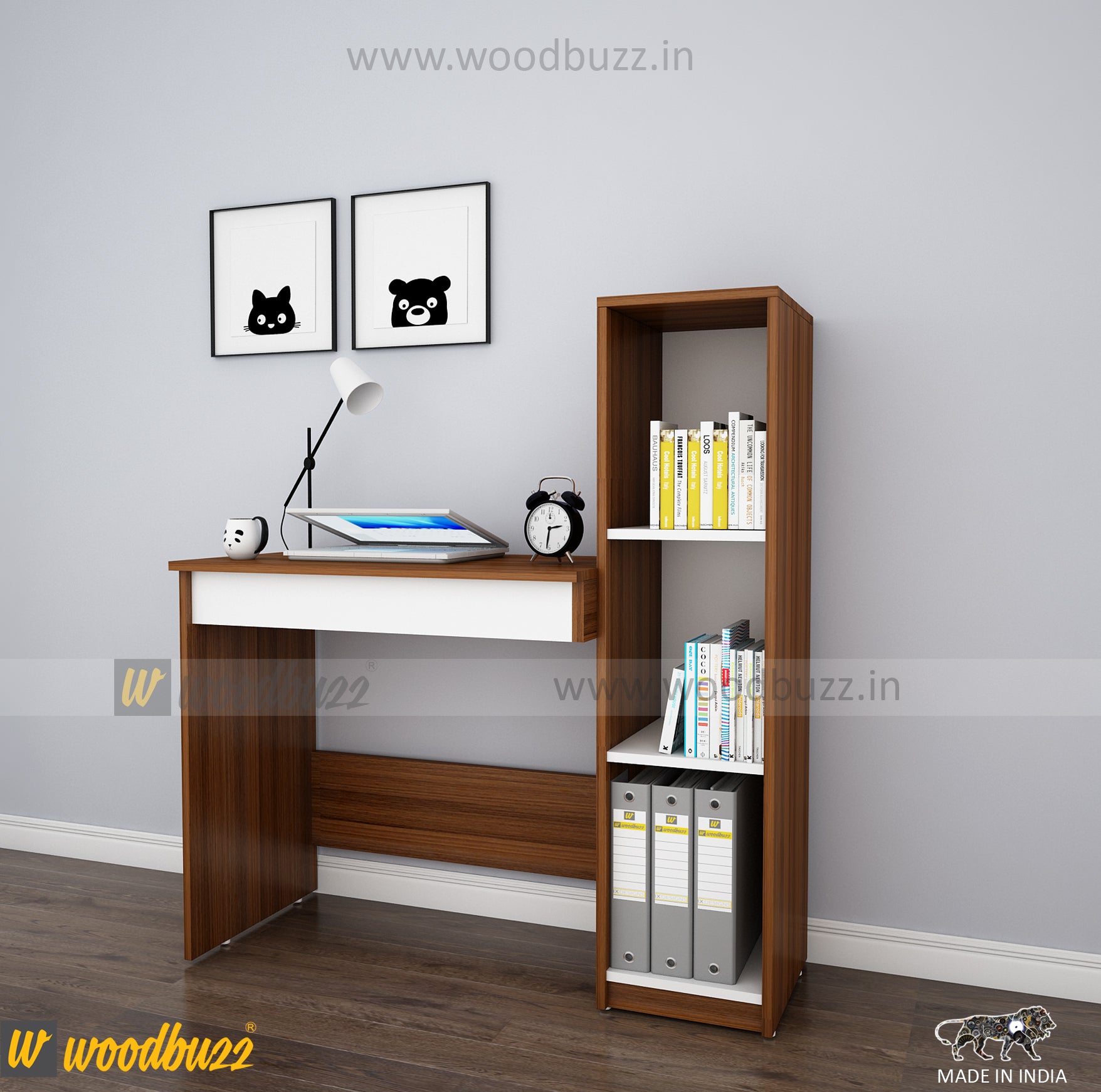 Study Table - New WFH - woodbuzz.in