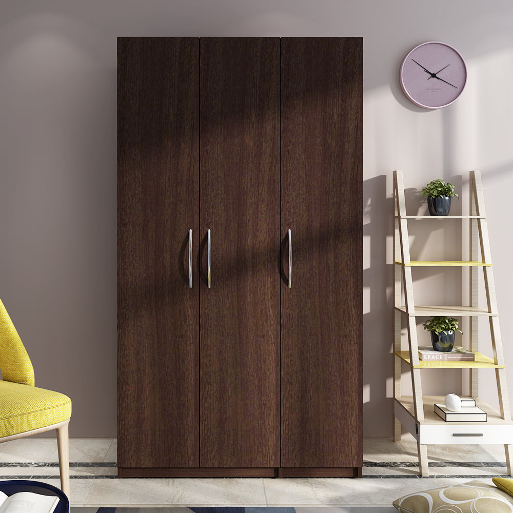 Starling 3 Door Wardrobe - Wenge