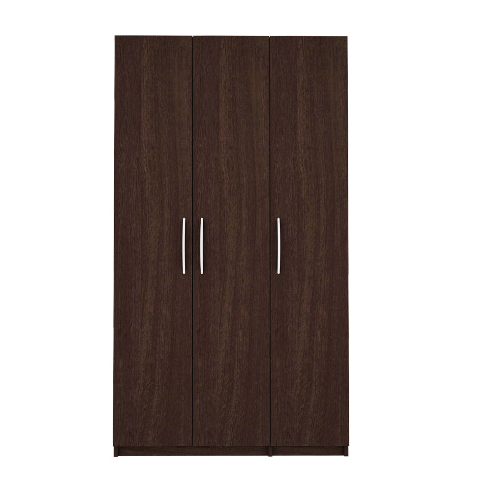 Starling 3 Door Wardrobe - Wenge