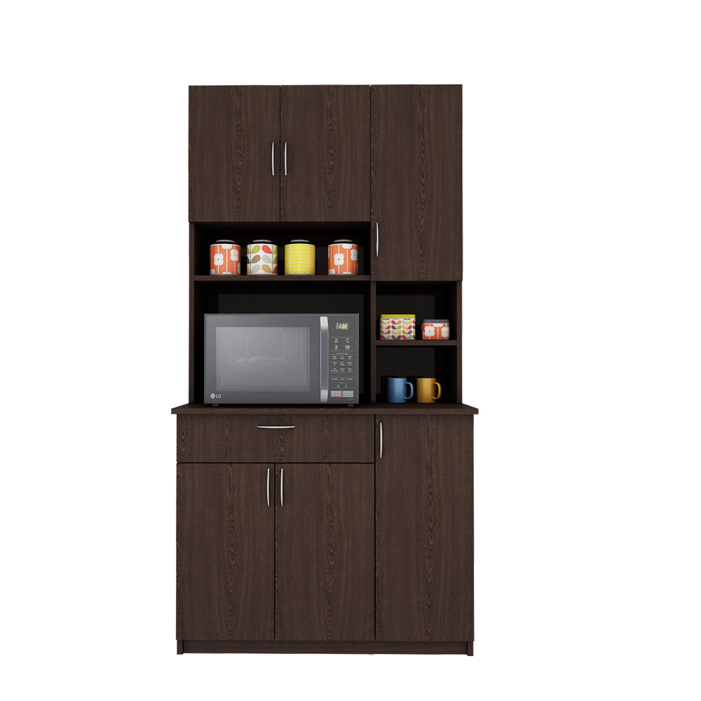 Lucas Crockery Unit | Wenge