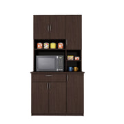 Lucas Crockery Unit | Wenge