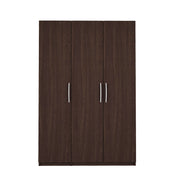 Armeria 3 Door Wardrobe - Wenge