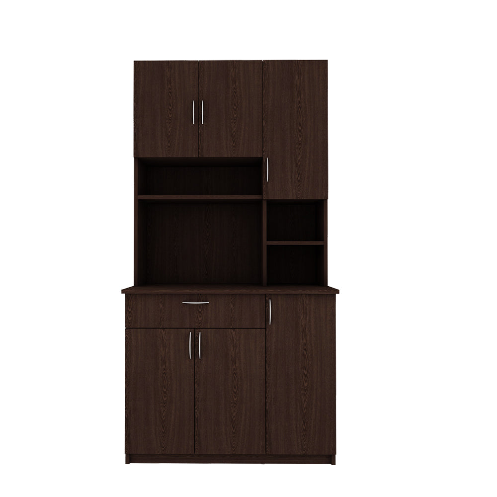 Lucas Crockery Unit | Wenge