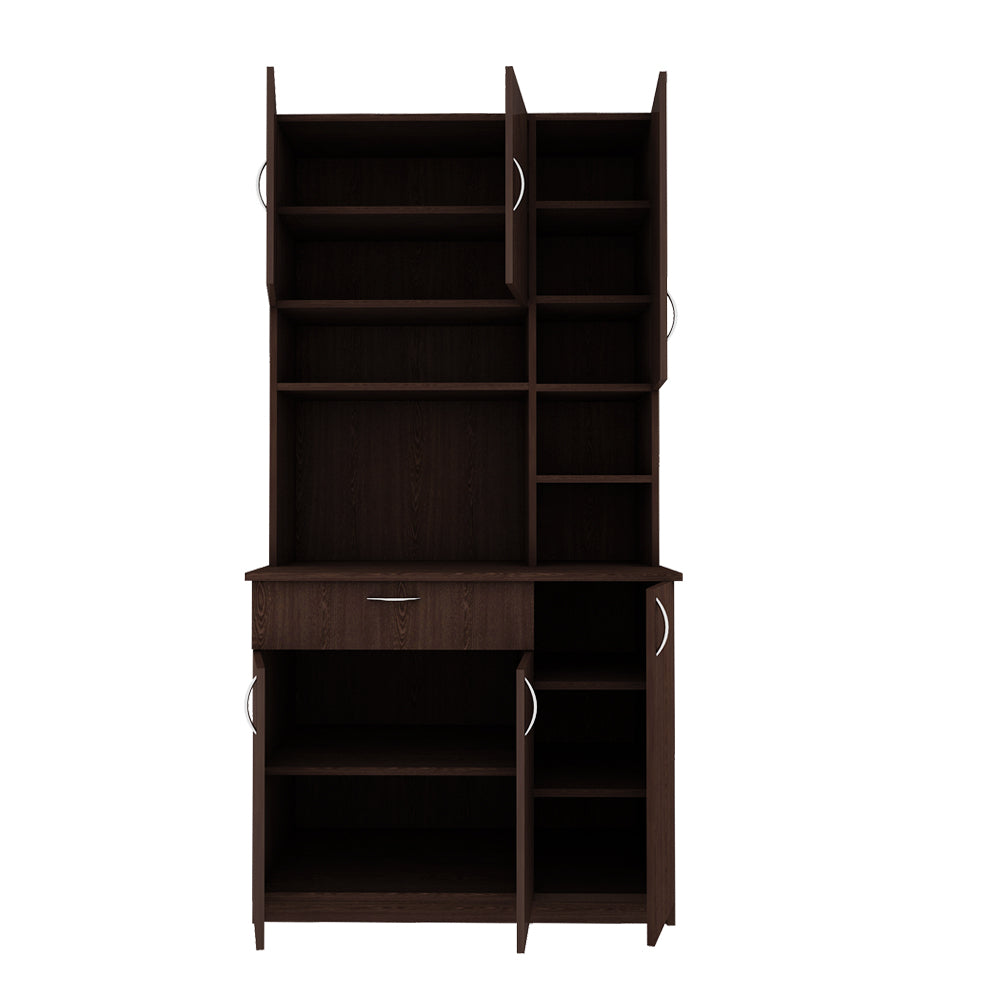 Lucas Crockery Unit | Wenge