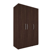 Starling 3 Door Wardrobe - Wenge