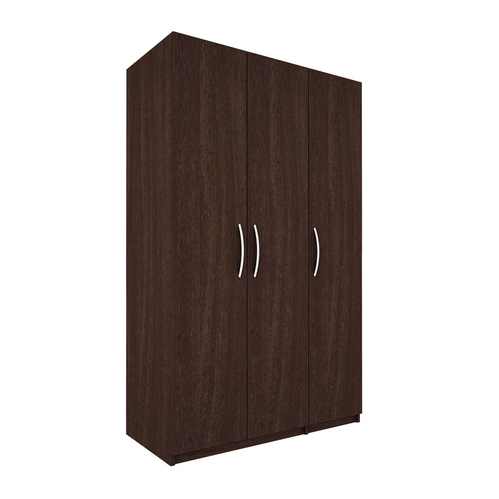 Starling 3 Door Wardrobe - Wenge