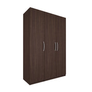 Armeria 3 Door Wardrobe - Wenge