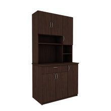 Load image into Gallery viewer, Lucas- Crockery Unit- Wenge

