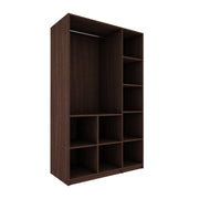 Starling 3 Door Wardrobe - Wenge