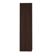 Lazel 4 Door Wardrobe - Wenge