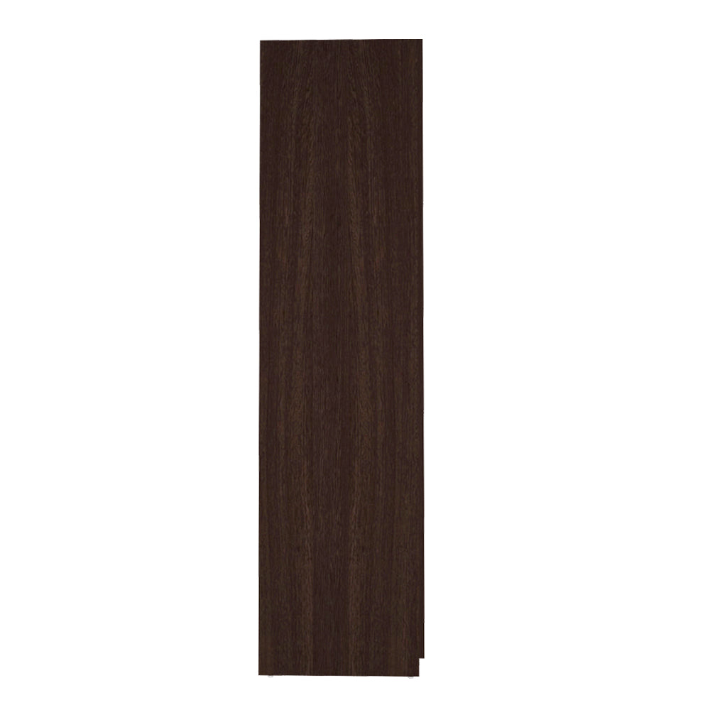 Lazel 4 Door Wardrobe - Wenge