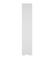 Solicitor Compact Bookshelf | Frosty White