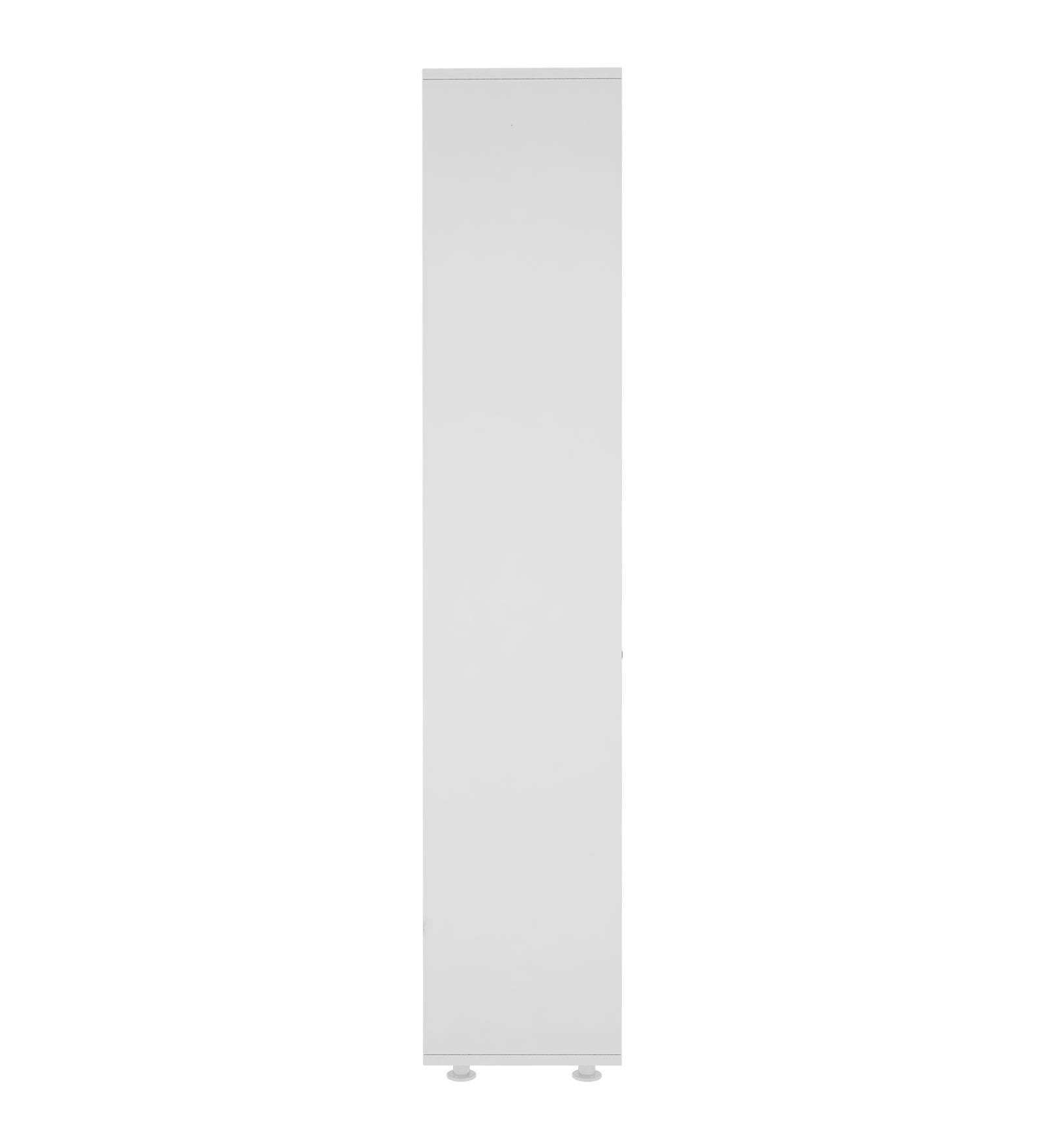 Solicitor Compact Bookshelf | Frosty White