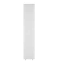 Load image into Gallery viewer, Solicitor Compact Bookshelf - Frosty White
