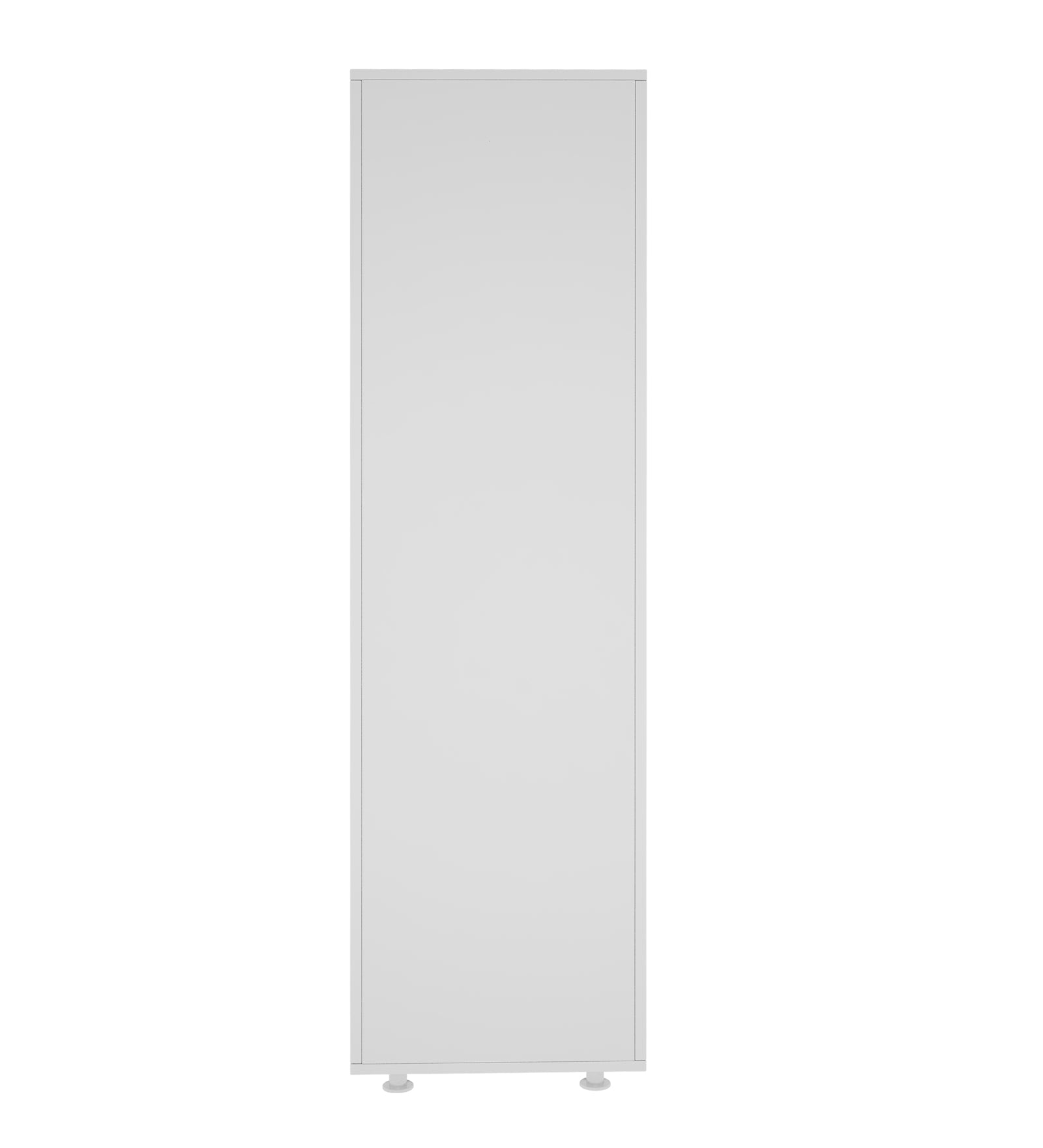 Solicitor Compact Bookshelf | Frosty White