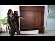 Load and play video in Gallery viewer, Daisy TV Unit - Upto 55 Inch TV
