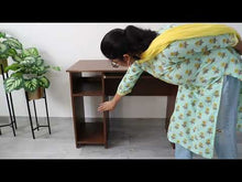 Load and play video in Gallery viewer, Alkin Study Table
