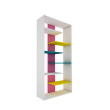Load image into Gallery viewer, Darryl Bookcase - Multicolor
