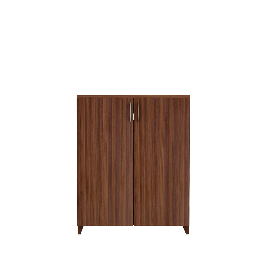 Sole Small Shoe Rack | Walnut