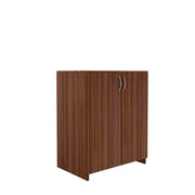 Sole Small Shoe Rack | Walnut