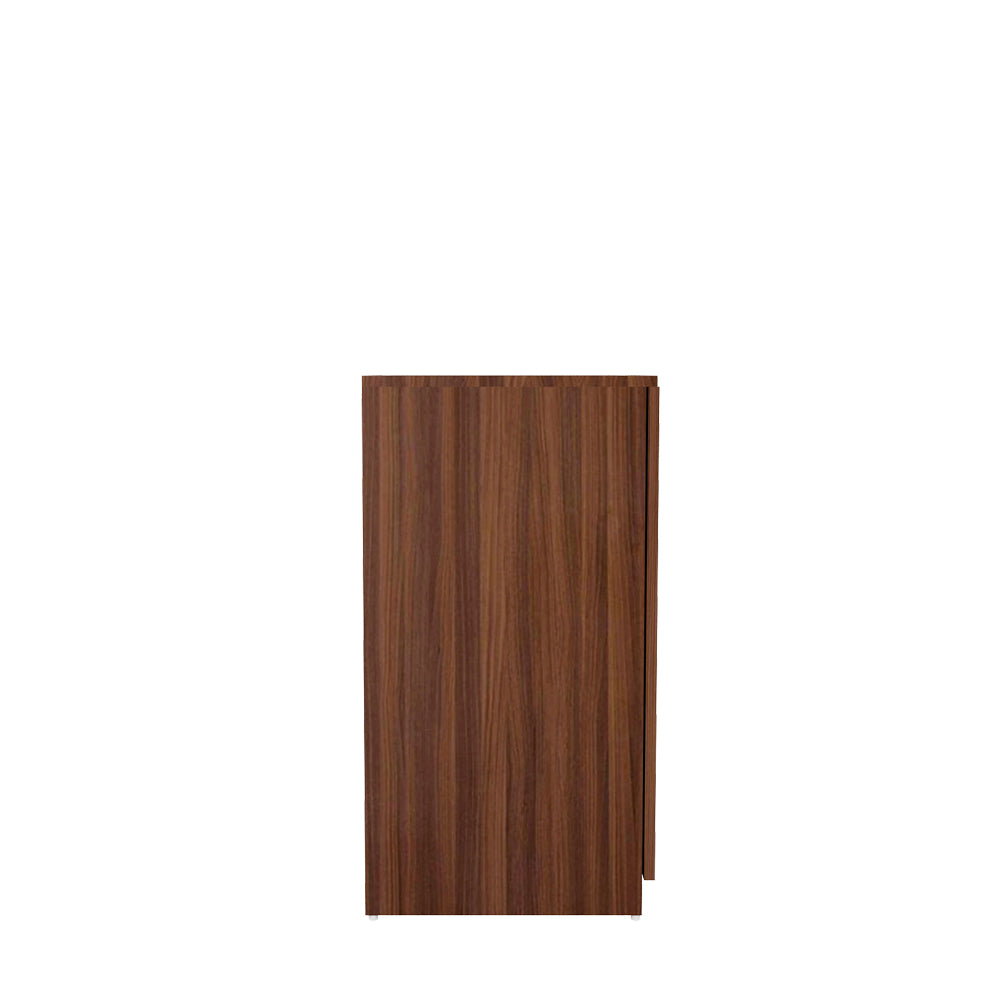 Sole Small Shoe Rack | Walnut