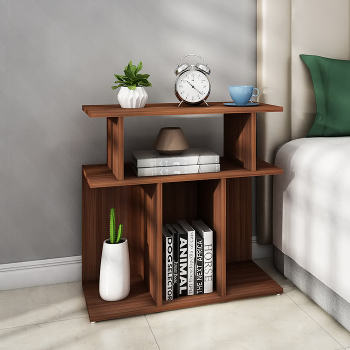 Olive Side Table | Walnut
