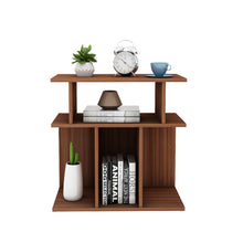 Load image into Gallery viewer, Olive Side Table | Walnut
