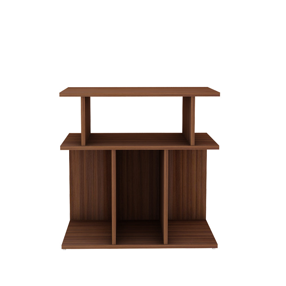 Olive Side Table | Walnut