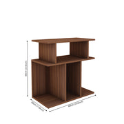 Olive Side Table | Walnut