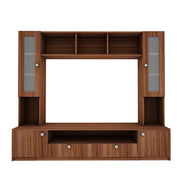 Benji TV Unit | 55 Inch TV | Walnut