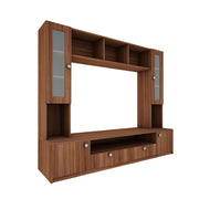 Benji TV Unit | 55 Inch TV | Walnut