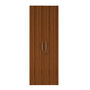 Indigo 2 Door Wardrobe - Walnut