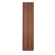 Eliza Two Door Wardrobe | Walnut