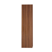 Bison 4 Door Wardrobe - Walnut