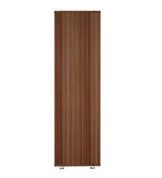 Solicitor Compact Bookshelf - Walnut