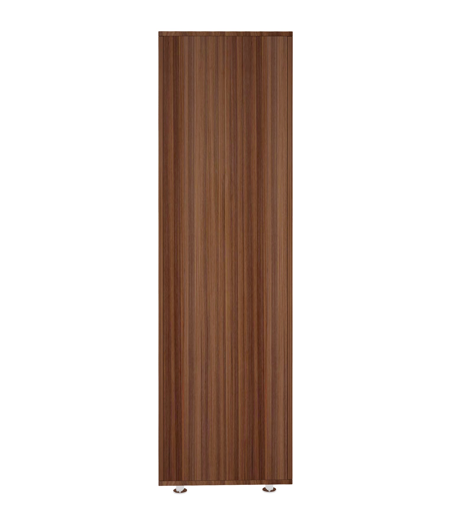 Solicitor Compact Bookshelf - Walnut